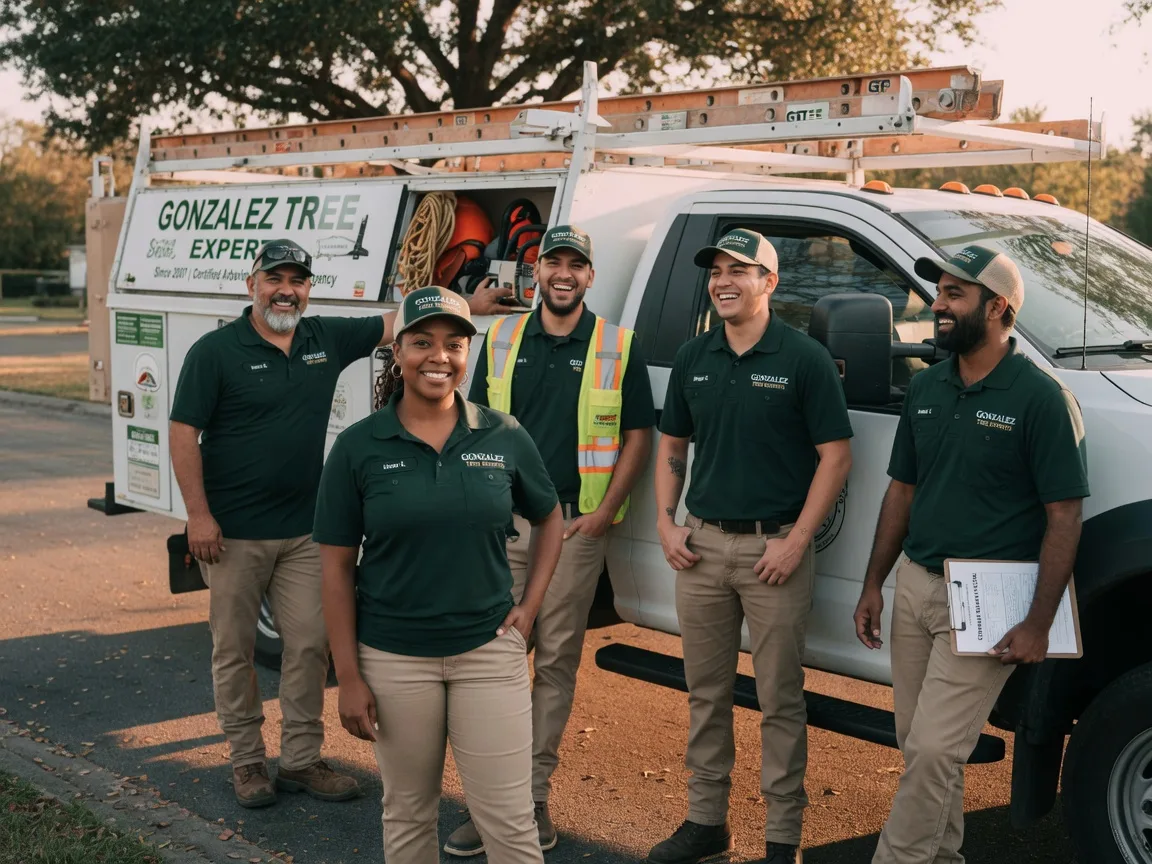 Tree Service company in Ridgecrest, CA