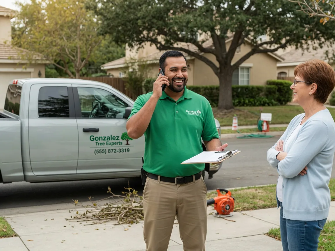 Tree Service Ridgecrest, CA FAQs